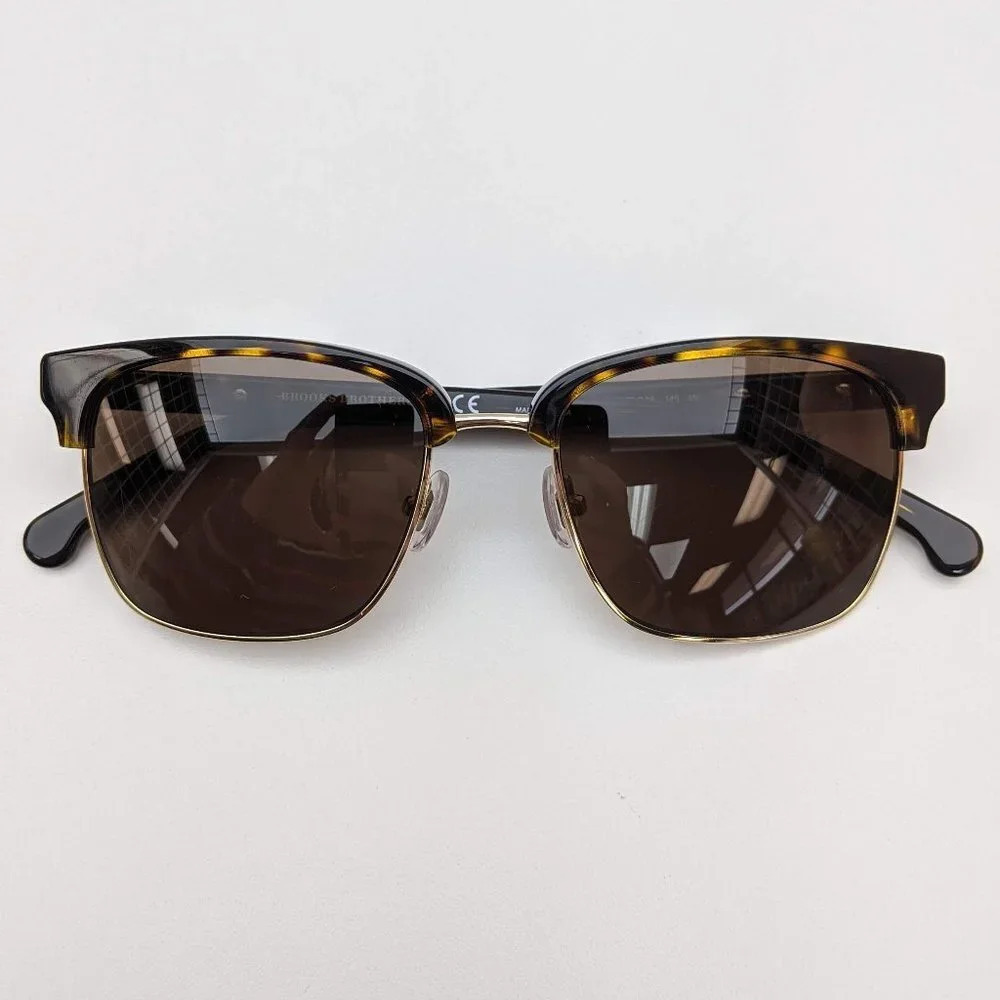 🕶️Brooks Brothers BB4021 6001/73 Sunglasses 53/18 145 /KAG735🕶️​